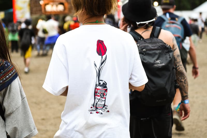 Streetsnaps:FUJI ROCK FESTIVAL '18