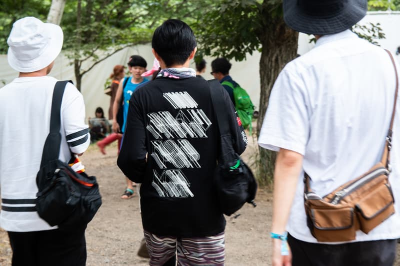 Streetsnaps：FUJI ROCK FESTIVAL '18