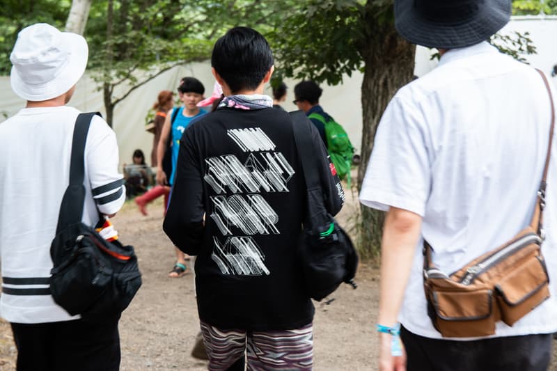 Streetsnaps:FUJI ROCK FESTIVAL '18