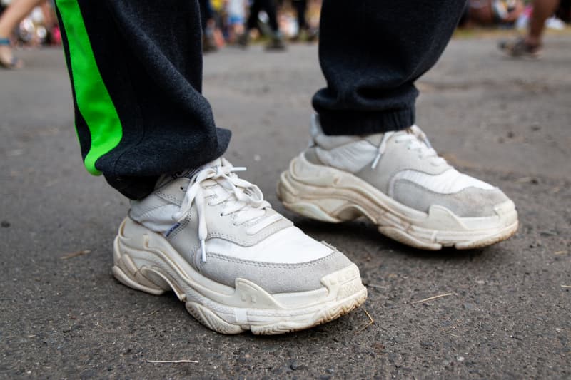 Streetsnaps：FUJI ROCK FESTIVAL '18