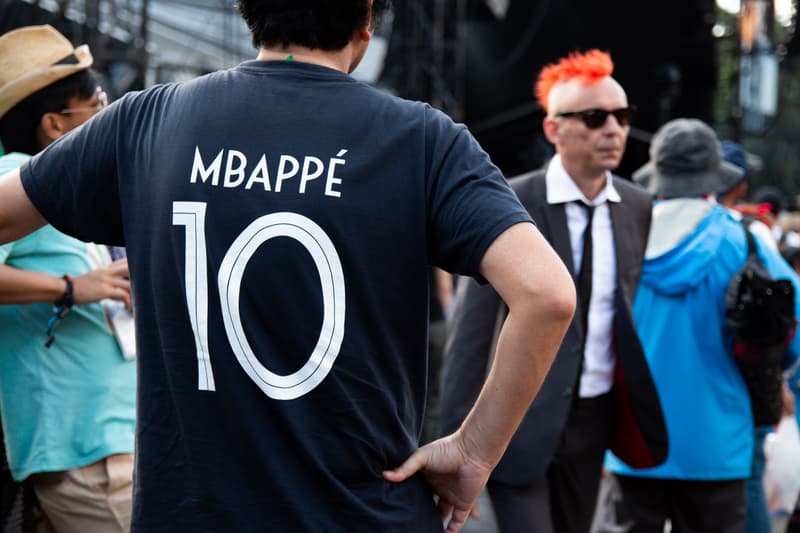 Streetsnaps:FUJI ROCK FESTIVAL '18