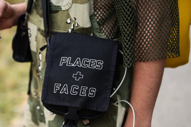 Streetsnaps:FUJI ROCK FESTIVAL '18