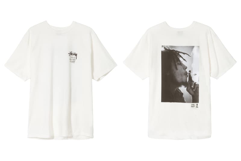 STÜSSY より “レゲエの神様” ボブ・マーリーを讃えたスペシャルコレクションが登場 ステューシー HYPEBEAST ハイプビースト bob marley