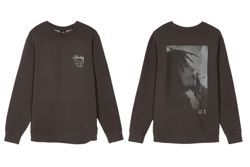 STÜSSY より “レゲエの神様” ボブ・マーリーを讃えたスペシャルコレクションが登場 ステューシー HYPEBEAST ハイプビースト bob marley