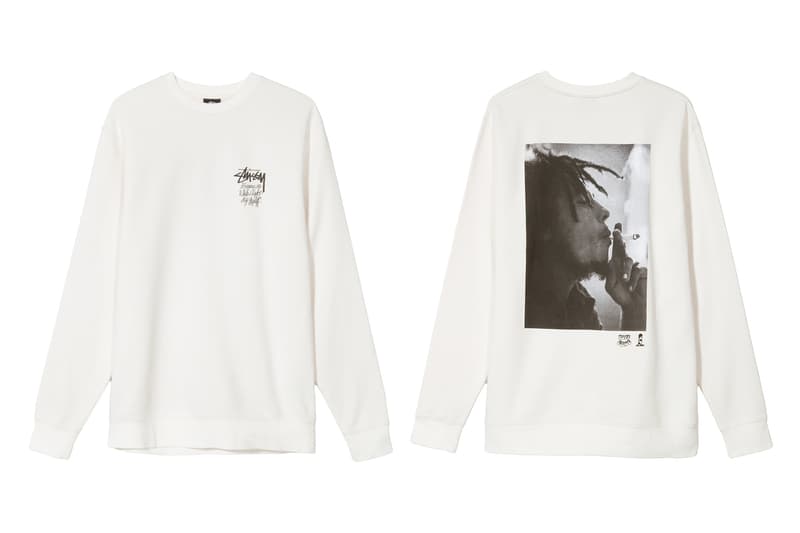 STÜSSY より “レゲエの神様” ボブ・マーリーを讃えたスペシャルコレクションが登場 ステューシー HYPEBEAST ハイプビースト bob marley