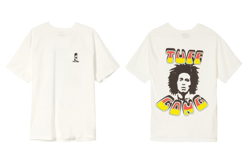 STÜSSY より “レゲエの神様” ボブ・マーリーを讃えたスペシャルコレクションが登場 ステューシー HYPEBEAST ハイプビースト bob marley