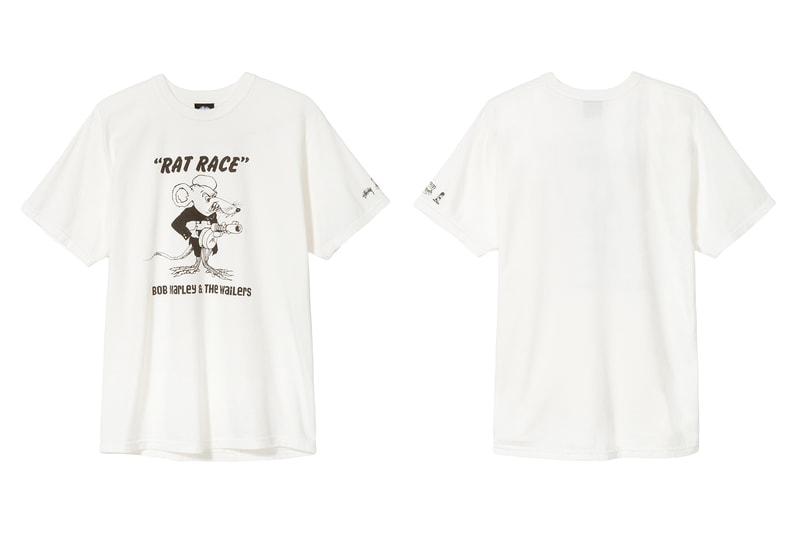 STÜSSY より “レゲエの神様” ボブ・マーリーを讃えたスペシャルコレクションが登場 ステューシー HYPEBEAST ハイプビースト bob marley