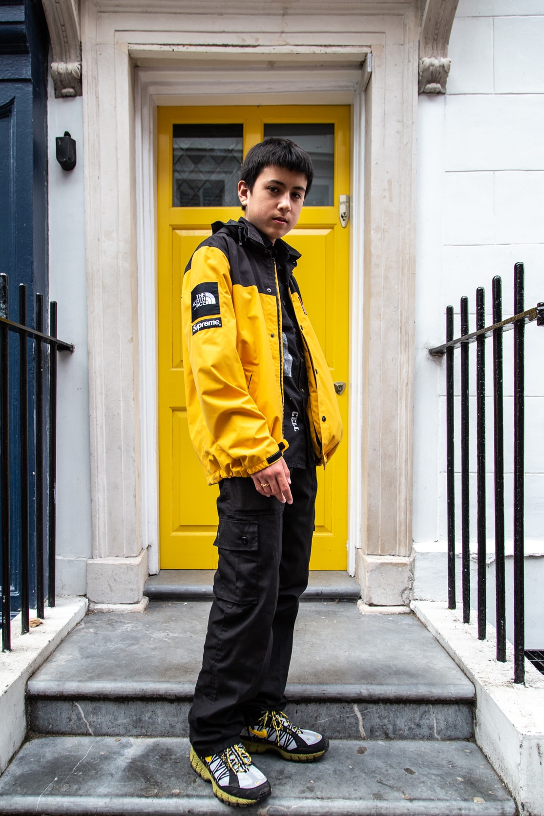 Interviews：ロンドンの最年少 Supreme コレクター コリン・ウィルソン 若くしてストリートウェアにのめり込んだ10代の少年が語る〈Supreme〉のあれこれ