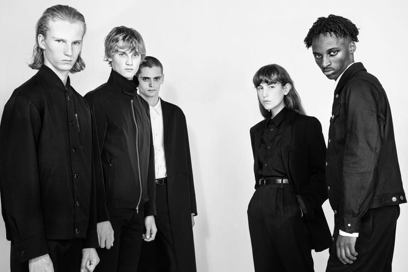 デザイナーの堀内太郎が新たにメンズブランド th を始動