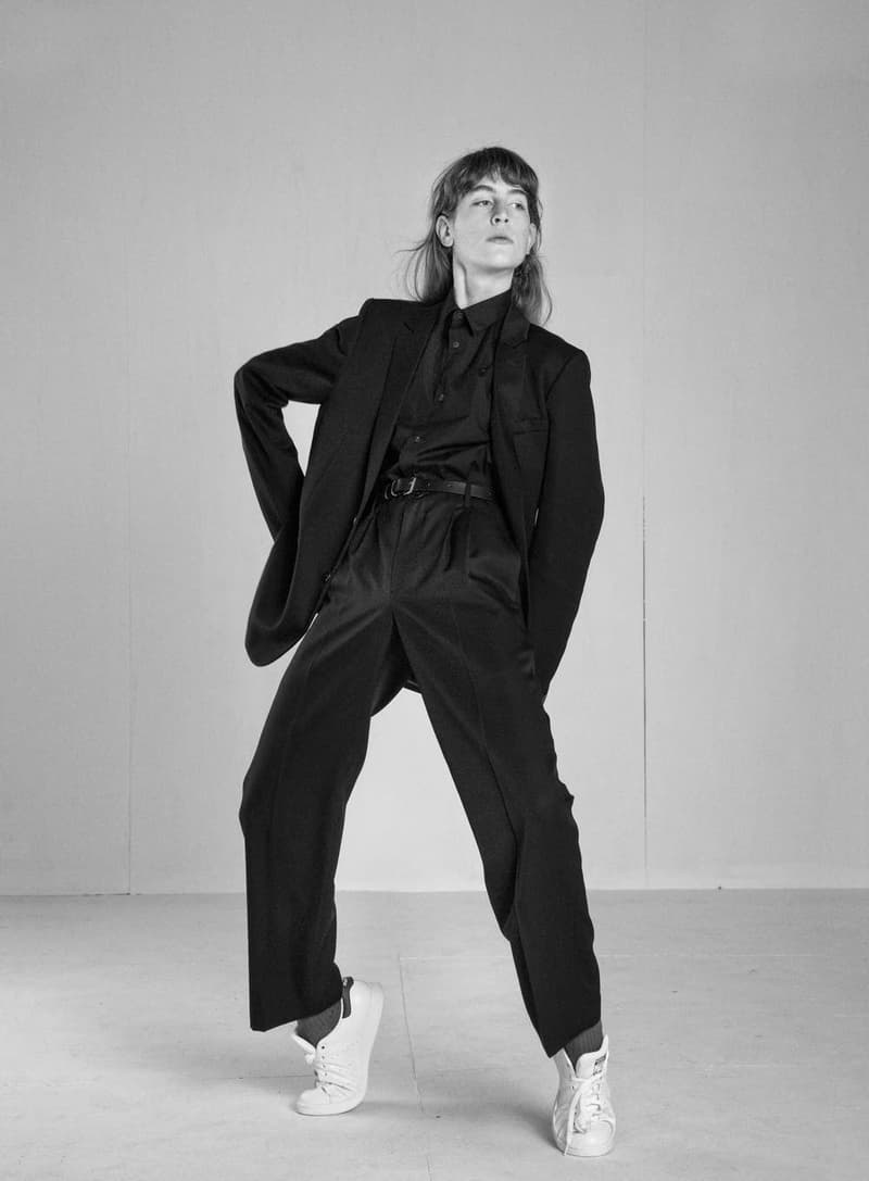 デザイナーの堀内太郎が新たにメンズブランド th を始動 堀内太郎