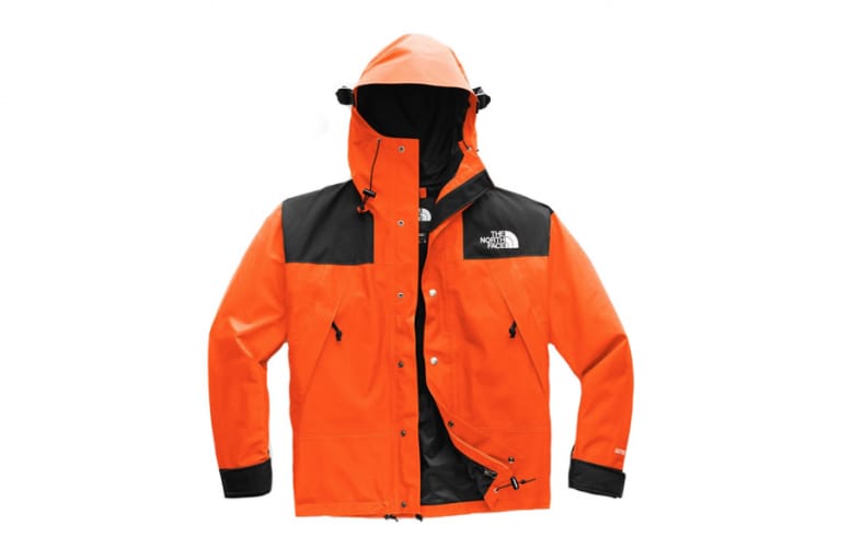 The North Face が 1990 Mountain Jacket GTX® の新色を発表