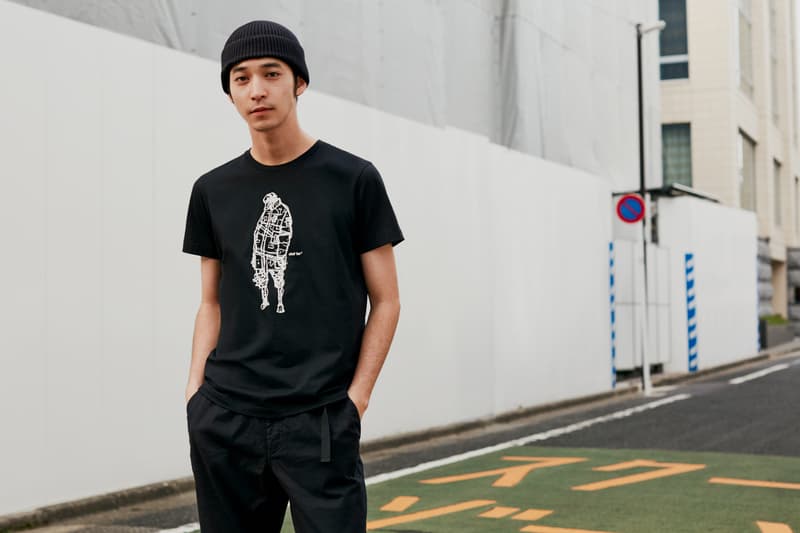 The North Face Black Series より極上の着心地を手に入れた最新シームレスコレクションが登場 季節を問わず即戦力となるであろう高機能ウェアの数々が爆誕 HYKE ハイク The North Face ザ・ノース・フェイス 小川浩二 Black Series シームレス DVジャケット Tシャツ 3本構成 香港 東京 ミニマル アーバンライク 高機能アイテム ロンドン ベルリン HYPEBEAST ハイプビースト