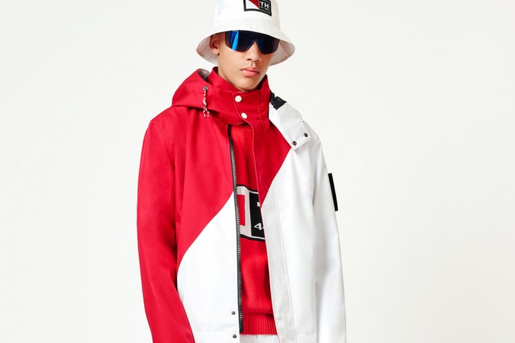 セーリング文化に敬意を表す Tommy Hilfiger 2019年春夏コレクション