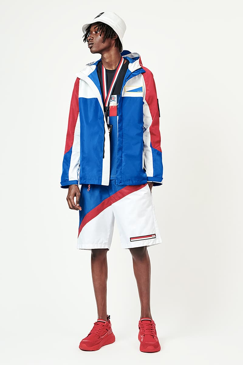 セーリング文化に敬意を表す Tommy Hilfiger 2019年春夏コレクション 古着ファンから絶大な人気を集める90年代のアーカイブに現代ストリートのエッセンスを注入