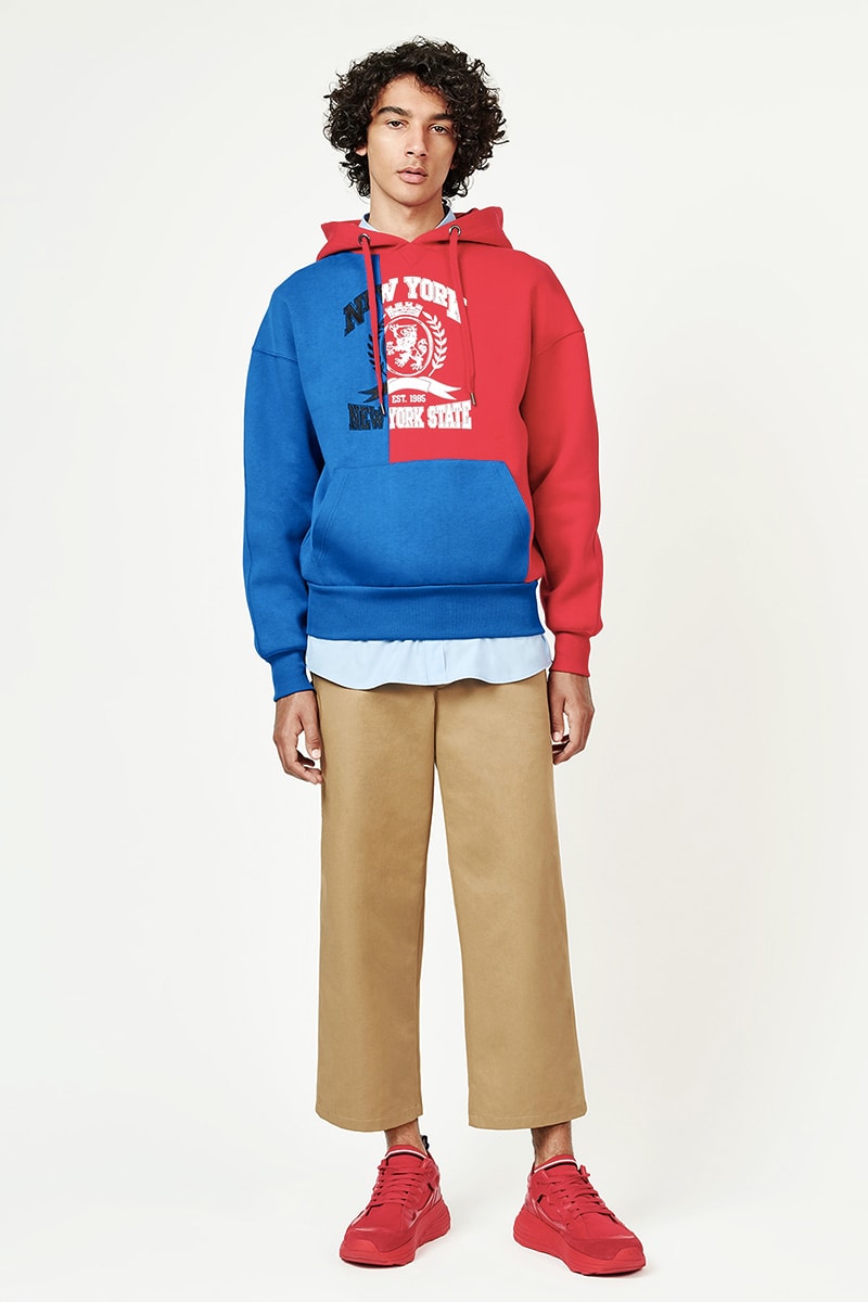 セーリング文化に敬意を表す Tommy Hilfiger 2019年春夏コレクション 古着ファンから絶大な人気を集める90年代のアーカイブに現代ストリートのエッセンスを注入