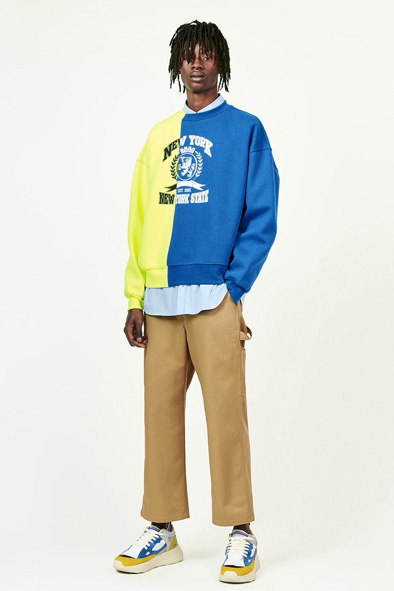 セーリング文化に敬意を表す Tommy Hilfiger 2019年春夏コレクション 古着ファンから絶大な人気を集める90年代のアーカイブに現代ストリートのエッセンスを注入