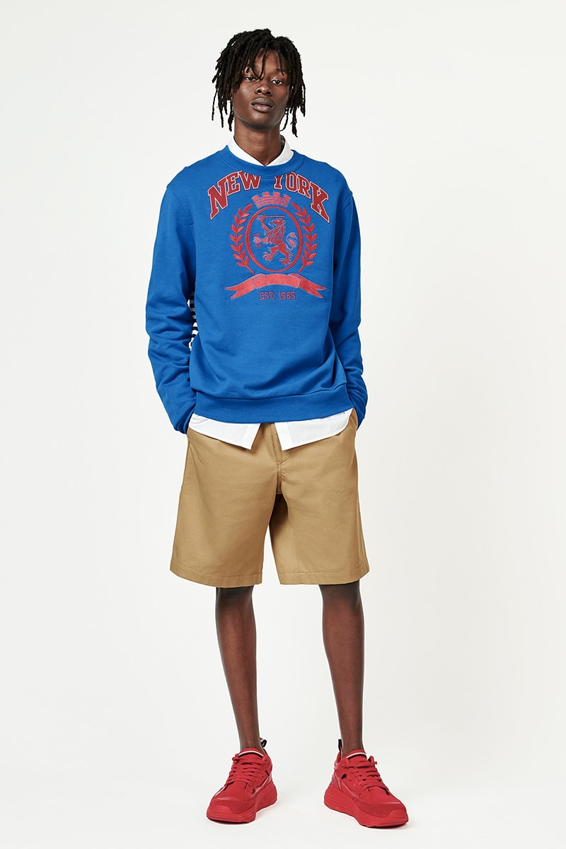 セーリング文化に敬意を表す Tommy Hilfiger 2019年春夏コレクション 古着ファンから絶大な人気を集める90年代のアーカイブに現代ストリートのエッセンスを注入