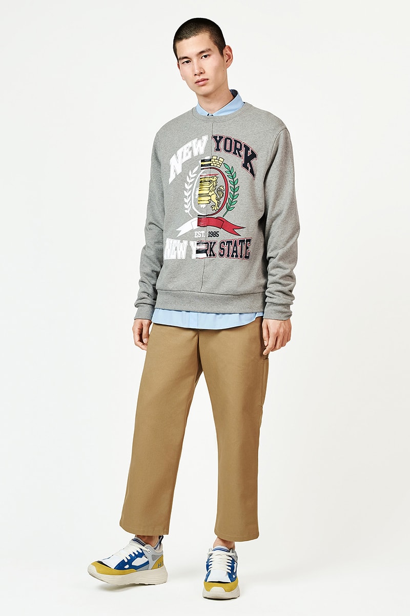 セーリング文化に敬意を表す Tommy Hilfiger 2019年春夏コレクション 古着ファンから絶大な人気を集める90年代のアーカイブに現代ストリートのエッセンスを注入