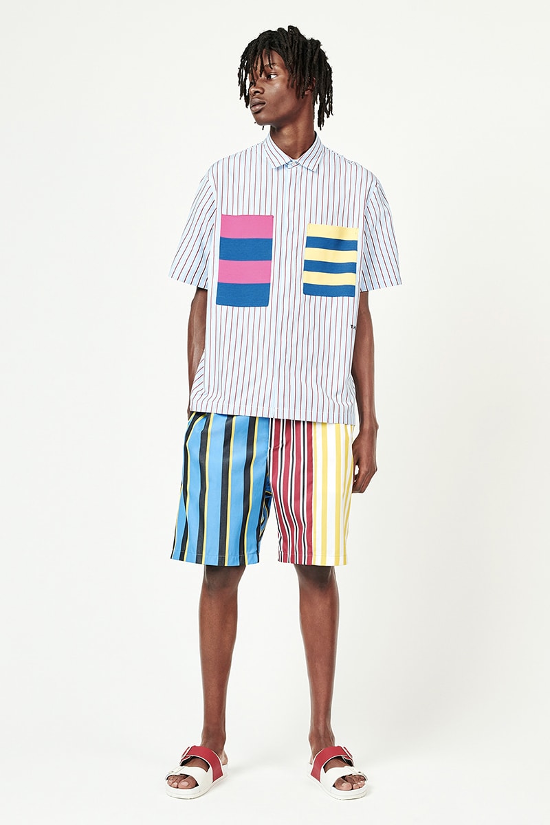 セーリング文化に敬意を表す Tommy Hilfiger 2019年春夏コレクション 古着ファンから絶大な人気を集める90年代のアーカイブに現代ストリートのエッセンスを注入
