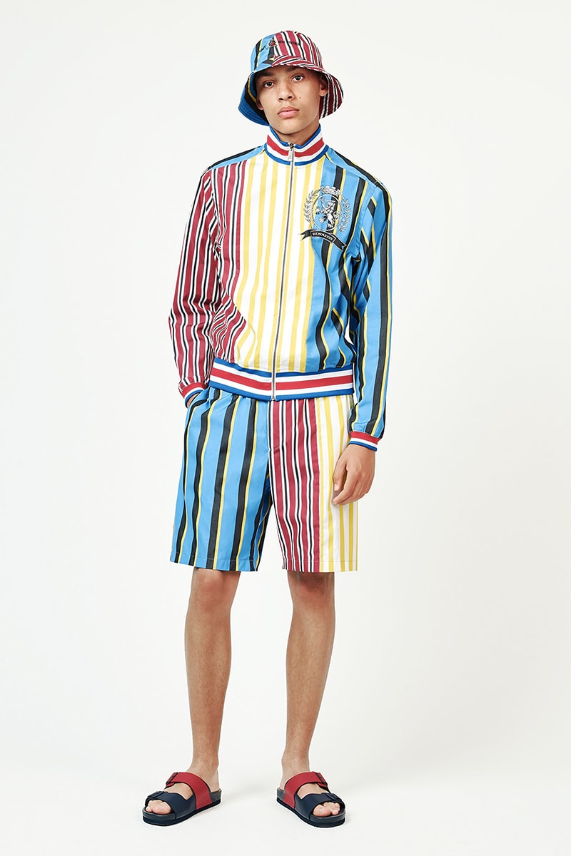 セーリング文化に敬意を表す Tommy Hilfiger 2019年春夏コレクション 古着ファンから絶大な人気を集める90年代のアーカイブに現代ストリートのエッセンスを注入