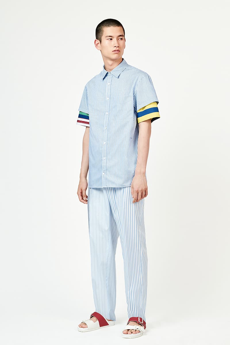 セーリング文化に敬意を表す Tommy Hilfiger 2019年春夏コレクション 古着ファンから絶大な人気を集める90年代のアーカイブに現代ストリートのエッセンスを注入