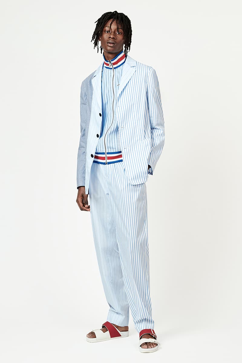 セーリング文化に敬意を表す Tommy Hilfiger 2019年春夏コレクション 古着ファンから絶大な人気を集める90年代のアーカイブに現代ストリートのエッセンスを注入