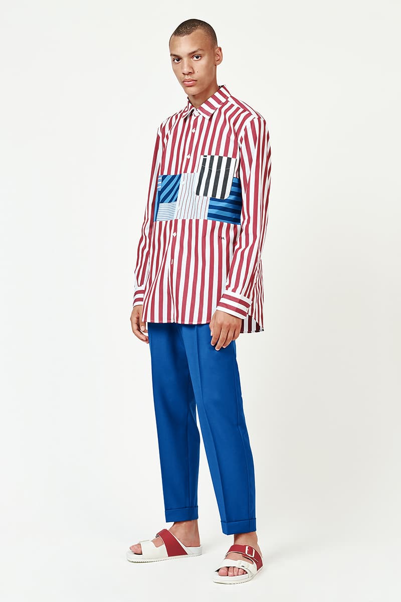 セーリング文化に敬意を表す Tommy Hilfiger 2019年春夏コレクション 古着ファンから絶大な人気を集める90年代のアーカイブに現代ストリートのエッセンスを注入