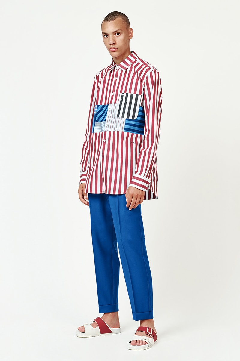 セーリング文化に敬意を表す Tommy Hilfiger 2019年春夏コレクション 古着ファンから絶大な人気を集める90年代のアーカイブに現代ストリートのエッセンスを注入