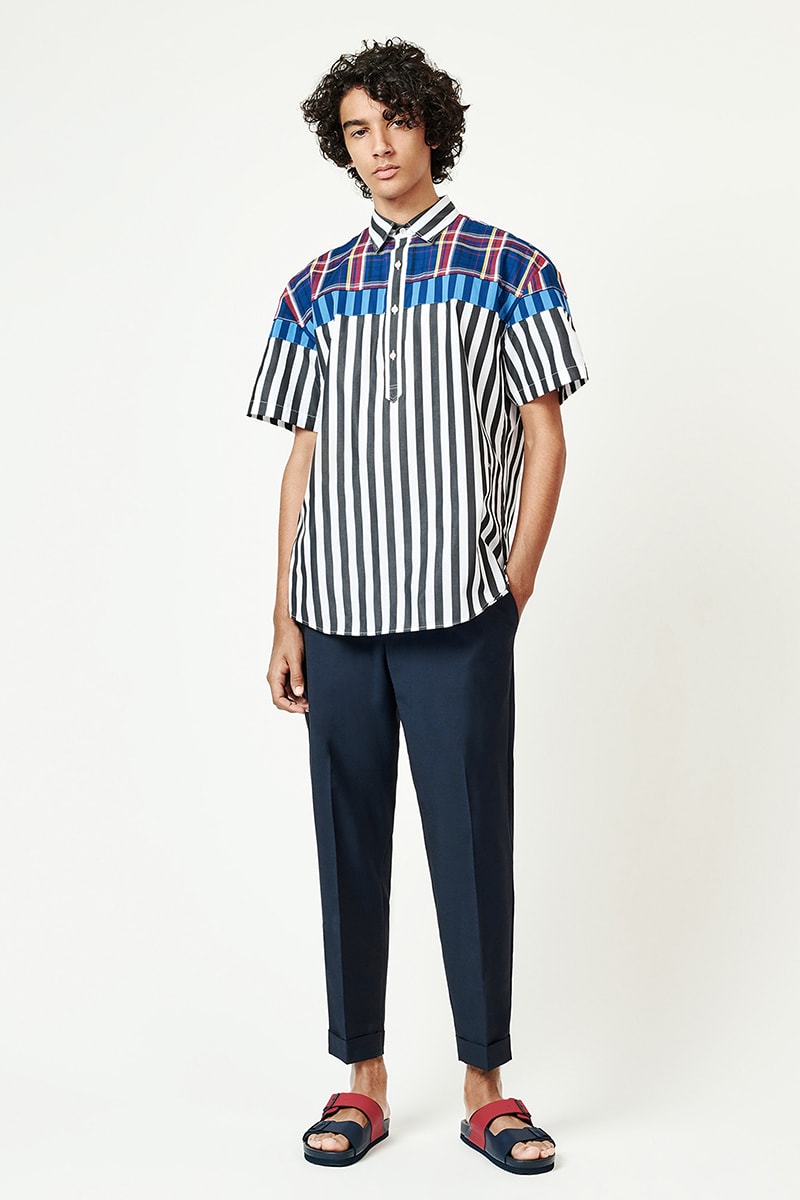 セーリング文化に敬意を表す Tommy Hilfiger 2019年春夏コレクション 古着ファンから絶大な人気を集める90年代のアーカイブに現代ストリートのエッセンスを注入