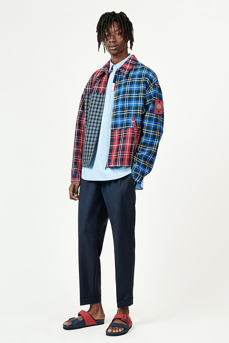 セーリング文化に敬意を表す Tommy Hilfiger 2019年春夏コレクション 古着ファンから絶大な人気を集める90年代のアーカイブに現代ストリートのエッセンスを注入