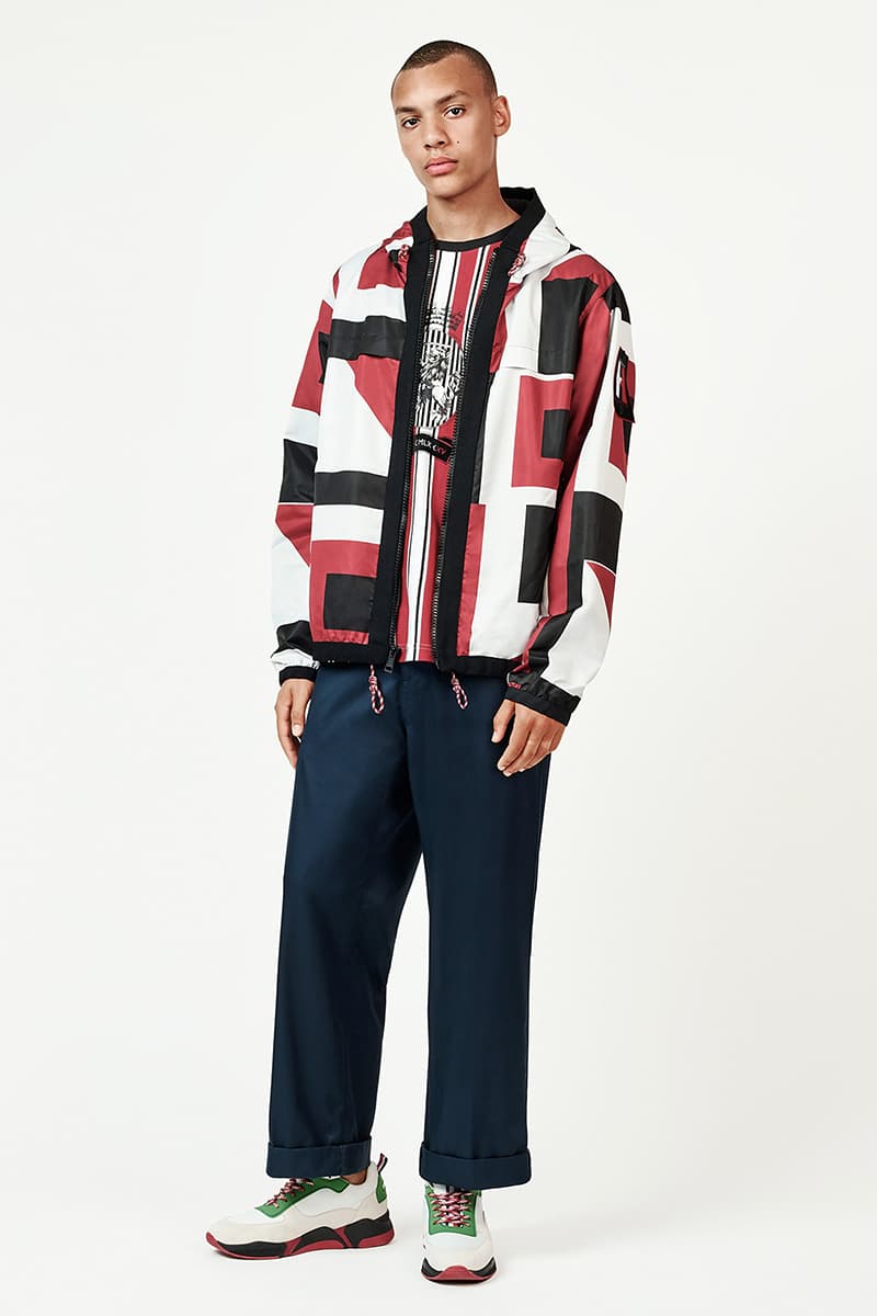 セーリング文化に敬意を表す Tommy Hilfiger 2019年春夏コレクション 古着ファンから絶大な人気を集める90年代のアーカイブに現代ストリートのエッセンスを注入