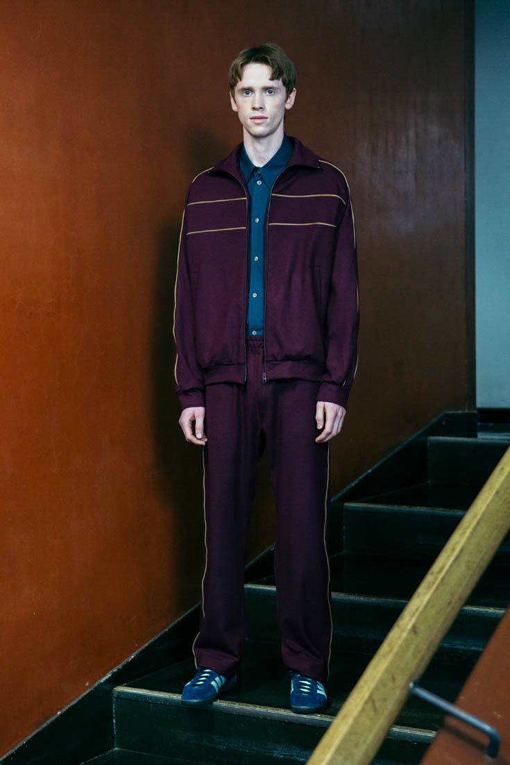 tone より20世紀半ばに英国で生まれた “North Style” に焦点を当てた2018年秋冬ルックブックが到着