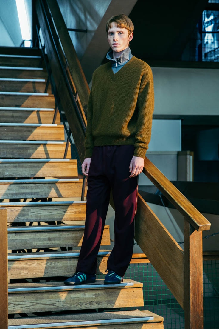 tone より20世紀半ばに英国で生まれた “North Style” に焦点を当てた2018年秋冬ルックブックが到着