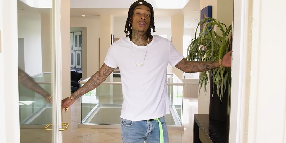 ウィズ カリファ自慢の500億円超え大豪邸のハウスツアー映像が公開 Hypebeast Jp ウィズ カリファ自慢の500億円超え大豪邸のハウスツアー映像が公開 Hypebeast Jp