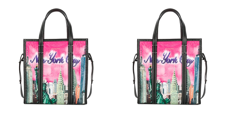 Balenciagaがアイテムのデザイン盗用の疑いで訴訟を起こされる 