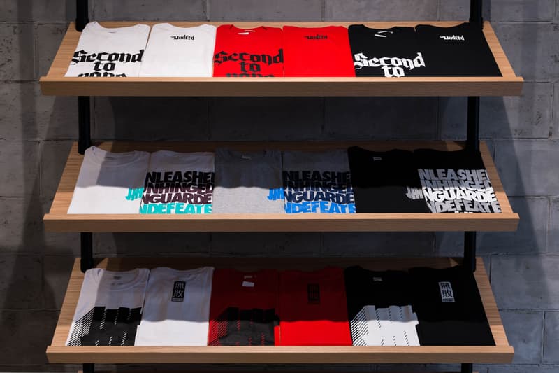 UNDEFEATED による国内最大の新店舗が原宿明治通り沿いにオープン アンディフィーテッド HYPEBEAST ハイプビースト