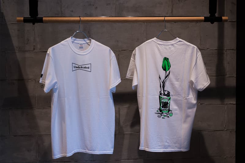 UNDEFEATED による国内最大の新店舗が原宿明治通り沿いにオープン アンディフィーテッド HYPEBEAST ハイプビースト