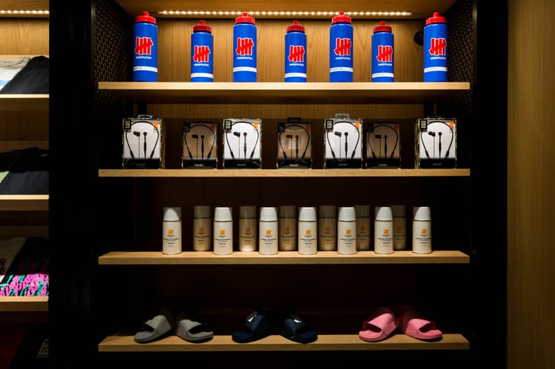 UNDEFEATED による国内最大の新店舗が原宿明治通り沿いにオープン アンディフィーテッド HYPEBEAST ハイプビースト