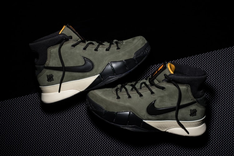 UNDEFEATED x Nike より世界限定10足の Kobe Proto フレンズ&ファミリーモデルが登場