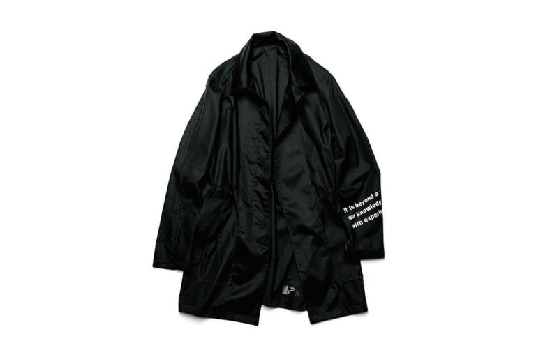 ストリートを卒業した大人たちに贈る uniform experiment 2018年秋冬コレクション