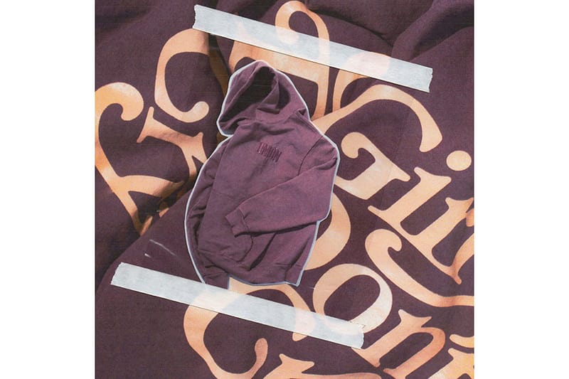 VERDY の Girl’s Don’t Cry が UNION TOKYO でポップアップを開催