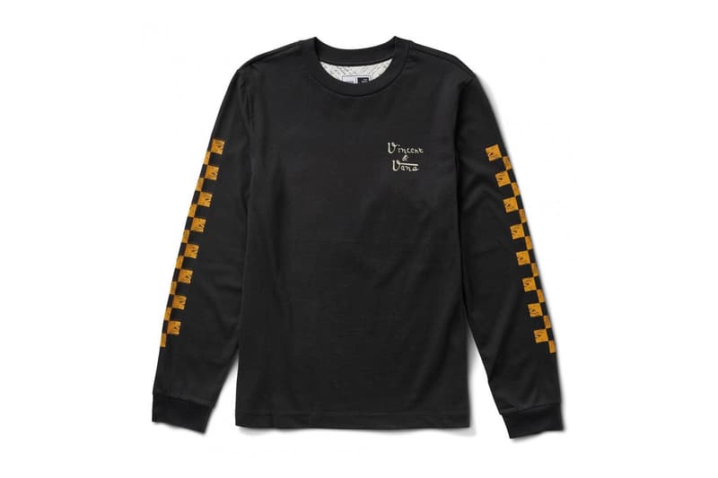 狂気の天才画家ゴッホと Vans による異色のコラボカプセルが登場 誰もが知る“ひまわり”や1888年初頭の自画像を〈Vans〉の定番フットウェア&アパレルアイテムに投入 Vincent Van Gogh フィンセント・ヴァン・ゴッホ Vans ヴァンズ ゴッホ美術館 Old Skool Slip-On Authentic Sk8-Hi ボンバージャケット フーディ ひまわり 花咲くアーモンドの木の枝 Skull in Profile HYPEBEAST ハイプビースト