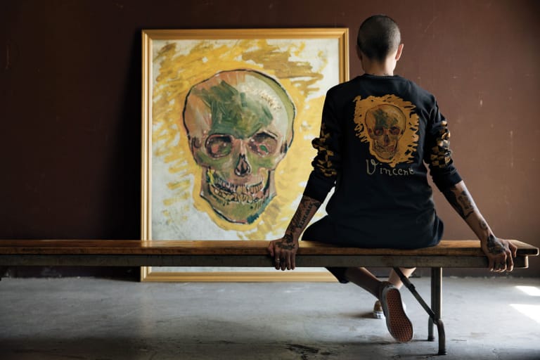 UPDATE：近代美術の父 ゴッホ x Vans によるコラボカプセルの公式リリース情報＆ルックブックが到着