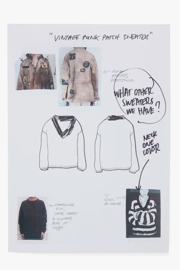 ヴァージル・アブロー 公式グッズ SSENSE エキシビション モントリオール