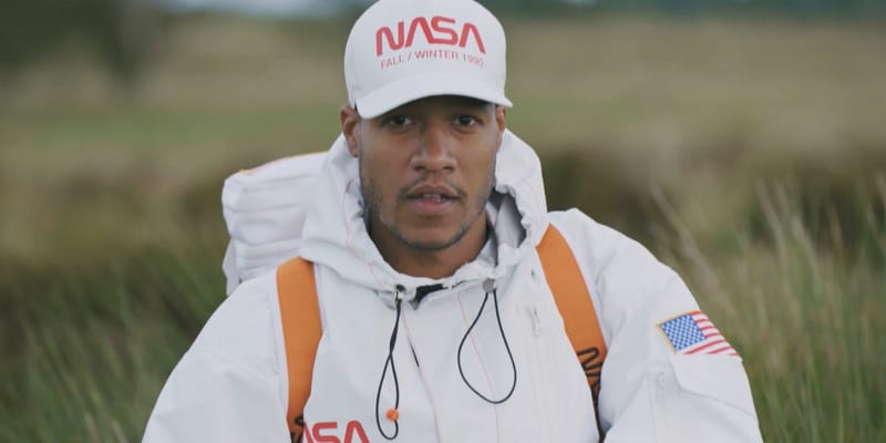 nike nasa hat