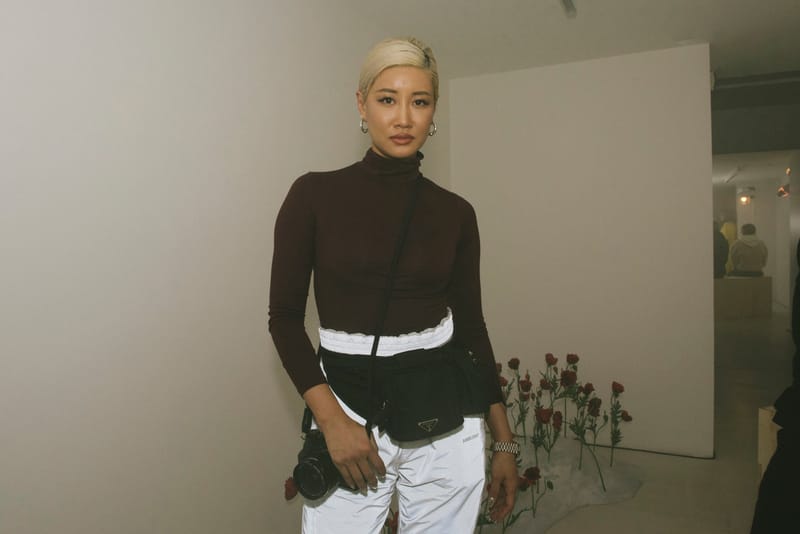 YOON が新生 Dior のジュエリーラインのアイテムを一足先にお披露目