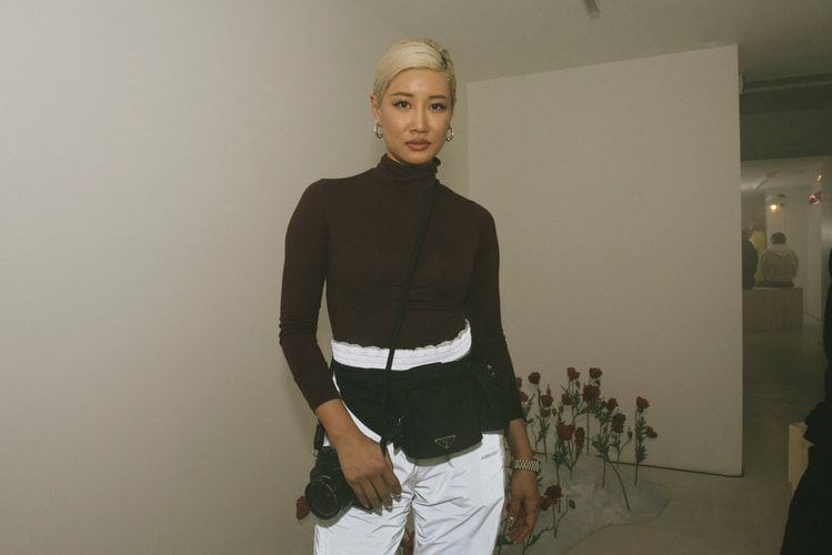 YOON が新生 Dior のジュエリーラインのアイテムを一足先にお披露目