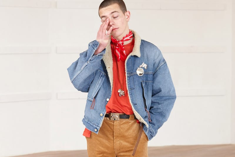 ニューヨークのサブカルチャーを色濃く反映した YSTRDY’S TMRRW 2018年秋冬コレクション