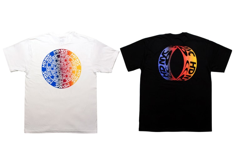 DOMICILE TOKYO よりNY発の気鋭ブランド CNY NYC 別注限定Tシャツが登場