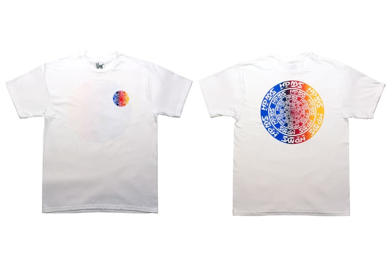 DOMICILE TOKYO より NY ニューヨーク ピーター サザーランド ブランド  シーエヌワイ HYPEBEAST ハイプビースト ドミサイル Tシャツ